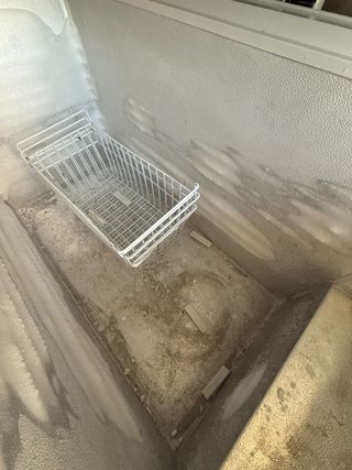 Congelador Arcón Horizontal Corberó Blanco