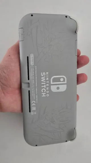 Nintendo Switch Lite Edizione Pokémon