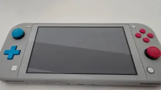 Nintendo Switch Lite Edizione Pokémon