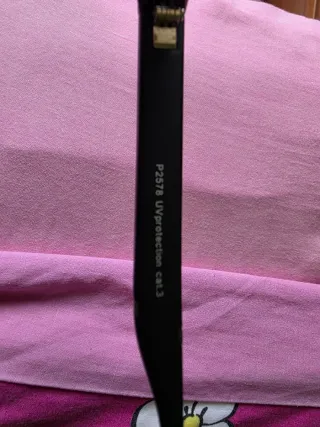 Occhiali da sole per bambini neri e blu