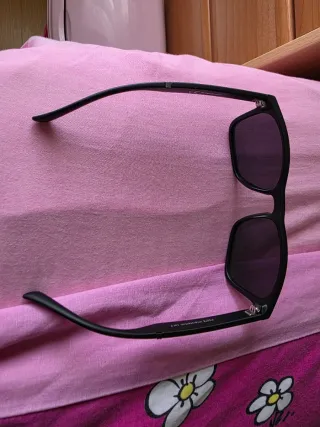 Occhiali da sole per bambini neri e blu