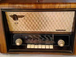 Radio Telefunken Allegretto Vintage