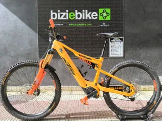 KTM Macina Prowler Elite T.M Mullet 450Km mejorada