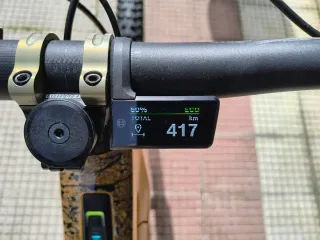 KTM Macina Prowler Elite T.M Mullet 450Km mejorada