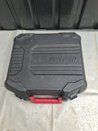Atornillador de impacto Parkside 20V