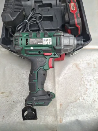 Atornillador de impacto Parkside 20V