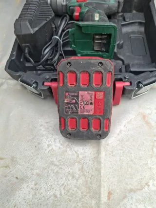 Atornillador de impacto Parkside 20V