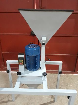 Molino de Grano Nuevo