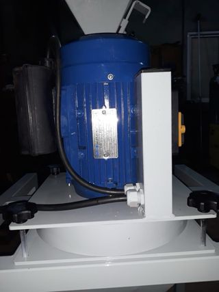 Molino de Grano Nuevo