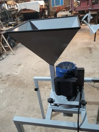 Molino de Grano Nuevo