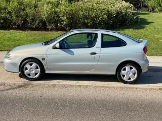 Renault Megane 1998