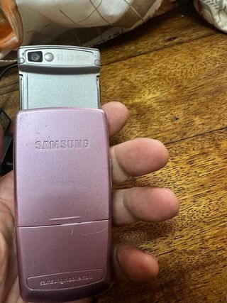 Samsung SGH-E840 Rosa Originale