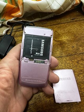 Samsung SGH-E840 Rosa Originale