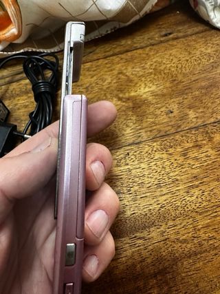 Samsung SGH-E840 Rosa Originale