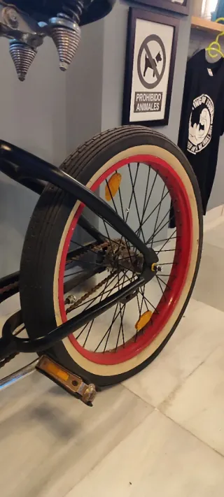 Bicicleta Custom Fell