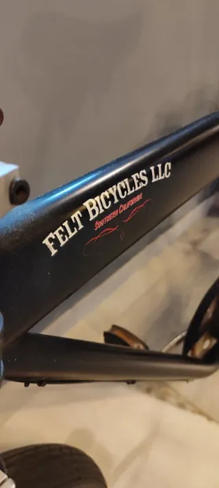Bicicleta Custom Fell