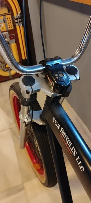 Bicicleta Custom Fell