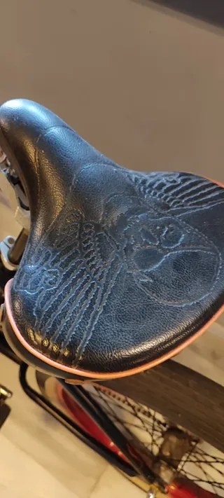 Bicicleta Custom Fell