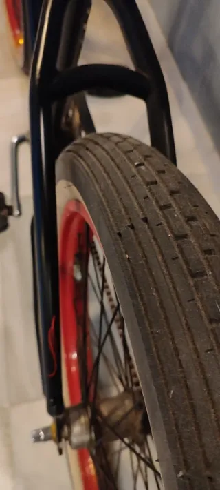 Bicicleta Custom Fell