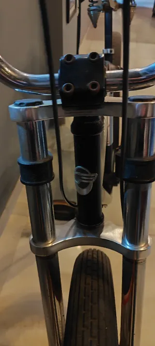 Bicicleta Custom Fell