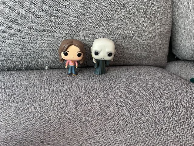 Funko Pop Harry Potter Colección Sin cajas