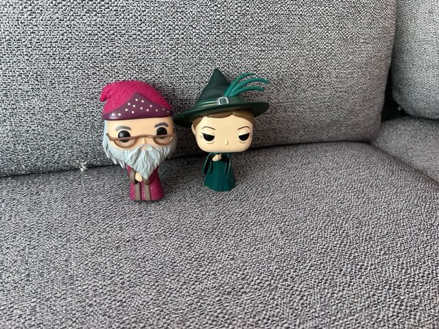 Funko Pop Harry Potter Colección Sin cajas