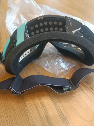 Maschera Motocross Enduro