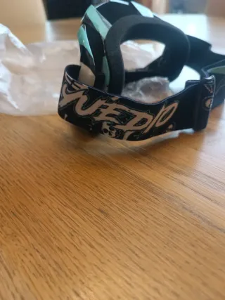 Maschera Motocross Enduro