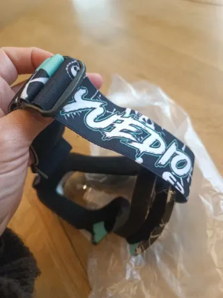 Maschera Motocross Enduro