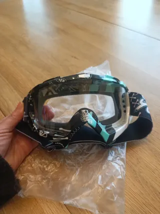 Maschera Motocross Enduro