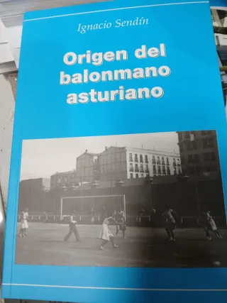 Libro de balomano