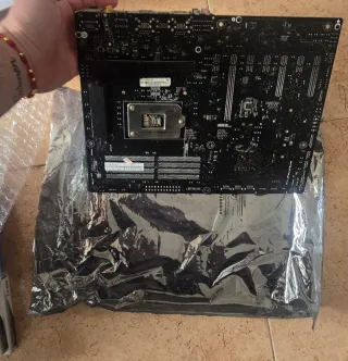 Placa base ASUS Z170-DELUXE