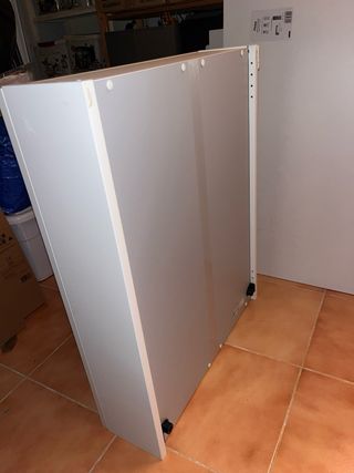 1 Armario Enhet Ikea Blanco