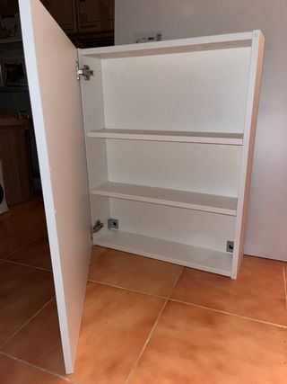 1 Armario Enhet Ikea Blanco