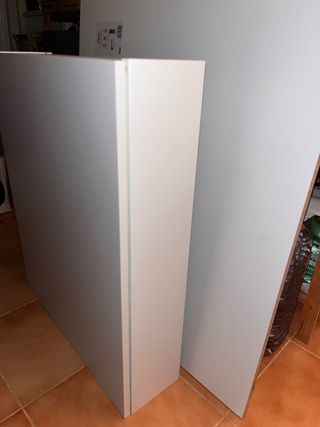 1 Armario Enhet Ikea Blanco