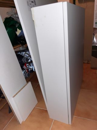 1 Armario Enhet Ikea Blanco