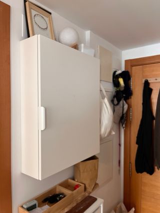 Armario Enhet Ikea Blanco