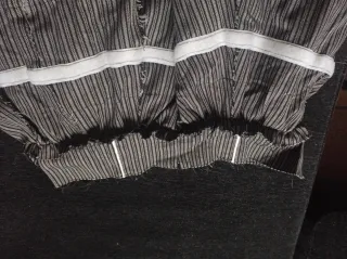 Falda flamenca/rociera talla 36