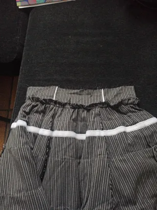 Falda flamenca/rociera talla 36