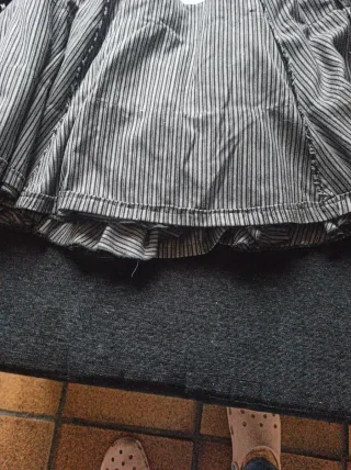 Falda flamenca/rociera talla 36