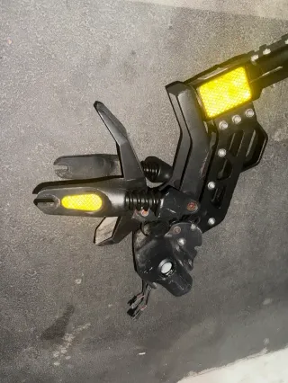 Mástil Mini Dualtron