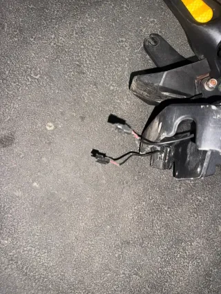 Mástil Mini Dualtron