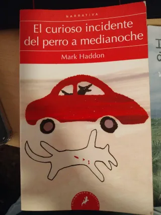 El curioso incidente del perro a medianoche/ Th...