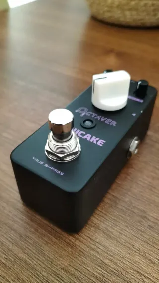 Pedal Octavador Sonicake