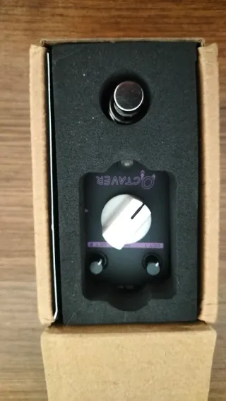 Pedal Octavador Sonicake