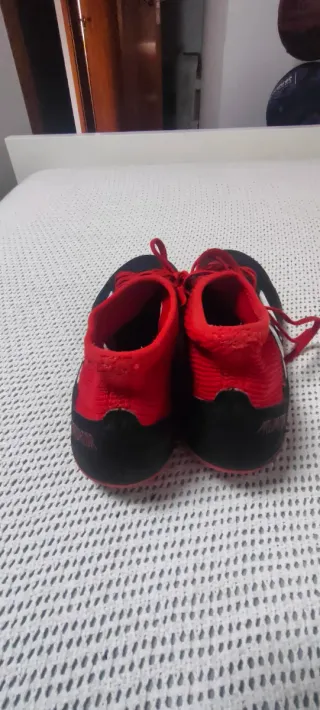 Botas fútbol Adidas Predator T 40 1/2