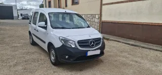 Mercedes-Benz Citan 2017