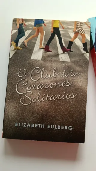 Bilogía El club de los corazones solitarios