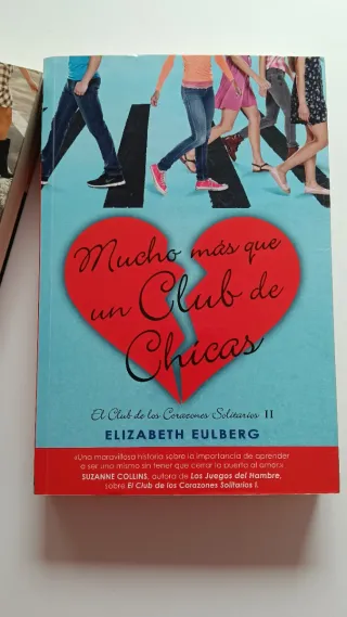 Bilogía El club de los corazones solitarios
