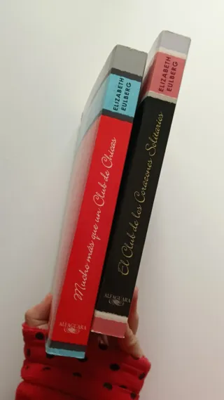 Bilogía El club de los corazones solitarios